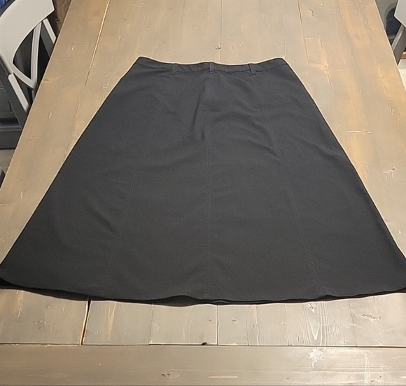 Northern Reflections A-line skirt - Picture 2 of 4